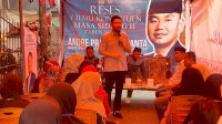 Andre Reses di Bontoduri, Infrastruktur Dasar Jadi Keluhan Warga