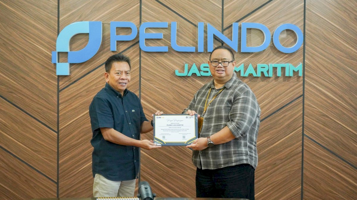 Konsisten Bayar Pajak, SPJM Kembali Raih Apresiasi dari DJP Sulselbatra