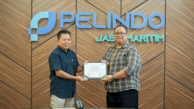 SPJM dapat apresiasi DJP Sulselbartra atas kontribusi bayar pajak aktif. Foto: Istimewa.