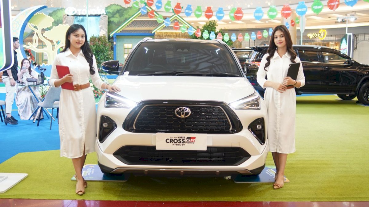 Dulu Boros, Kini Irit Pakai Toyota Hybrid: Pilihan Tepat Keluarga Aktif di Sulawesi