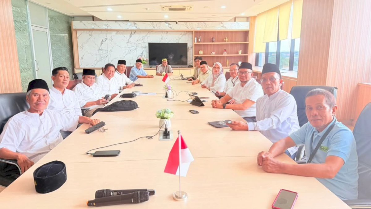 Menuju Mubes April 2026, IKA Unhas Pastikan Kesiapan Teknis dan Administratif
