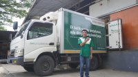 Kalla Logistics Resmi Bersertifikat Halal, Optimalkan Layanan Gudang dan Distribusi