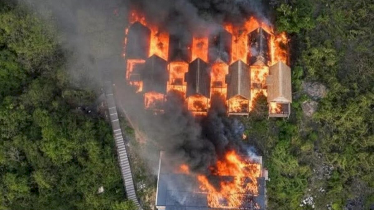 Korban Kebakaran Paduppa Resort Bulukumba Terima Santunan BPJS Ketenagakerjaan Rp142 Juta