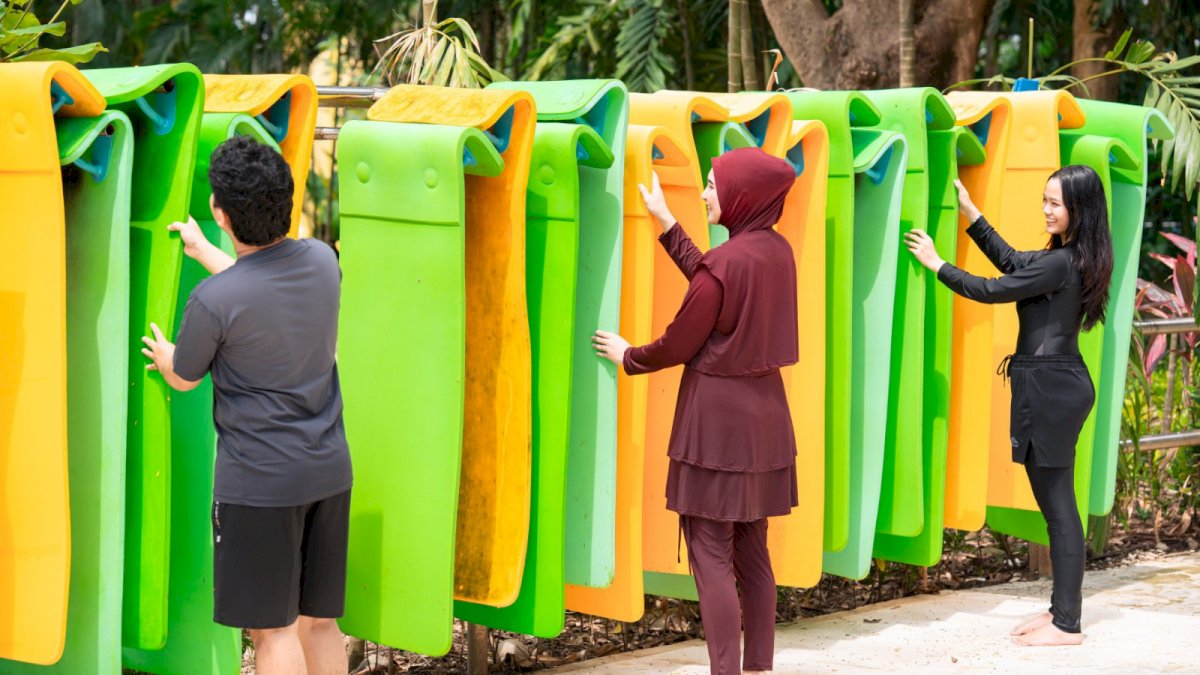 Bugis Waterpark Adventure Promo Ramadan, Beli 2 Gratis 1