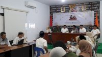 Ramadan Produktif, Bawaslu Parepare Teken MoU Pendidikan Demokrasi