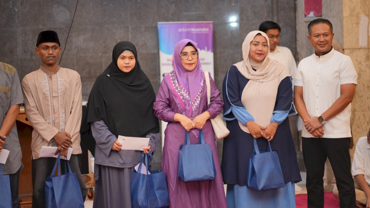 KALLA Land & Property Buka Puasa Bersama Karyawan dan 1000 Anak Panti Asuhan