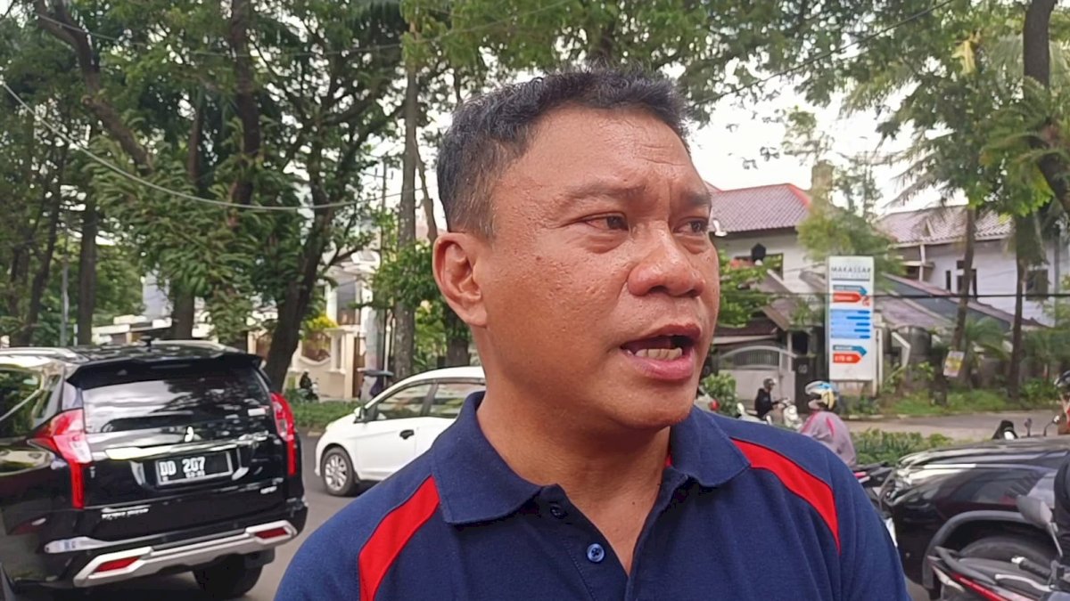 Kontraktor Klaim Proyek Pengaspalan Jalan Hertasning Makassar Sudah Rampung