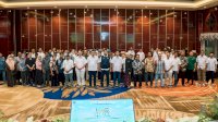 Pupuk Indonesia Gelar Gebyar Petroganik dan NPK Pelangi Kakao, Apresiasi Kios dan Petani