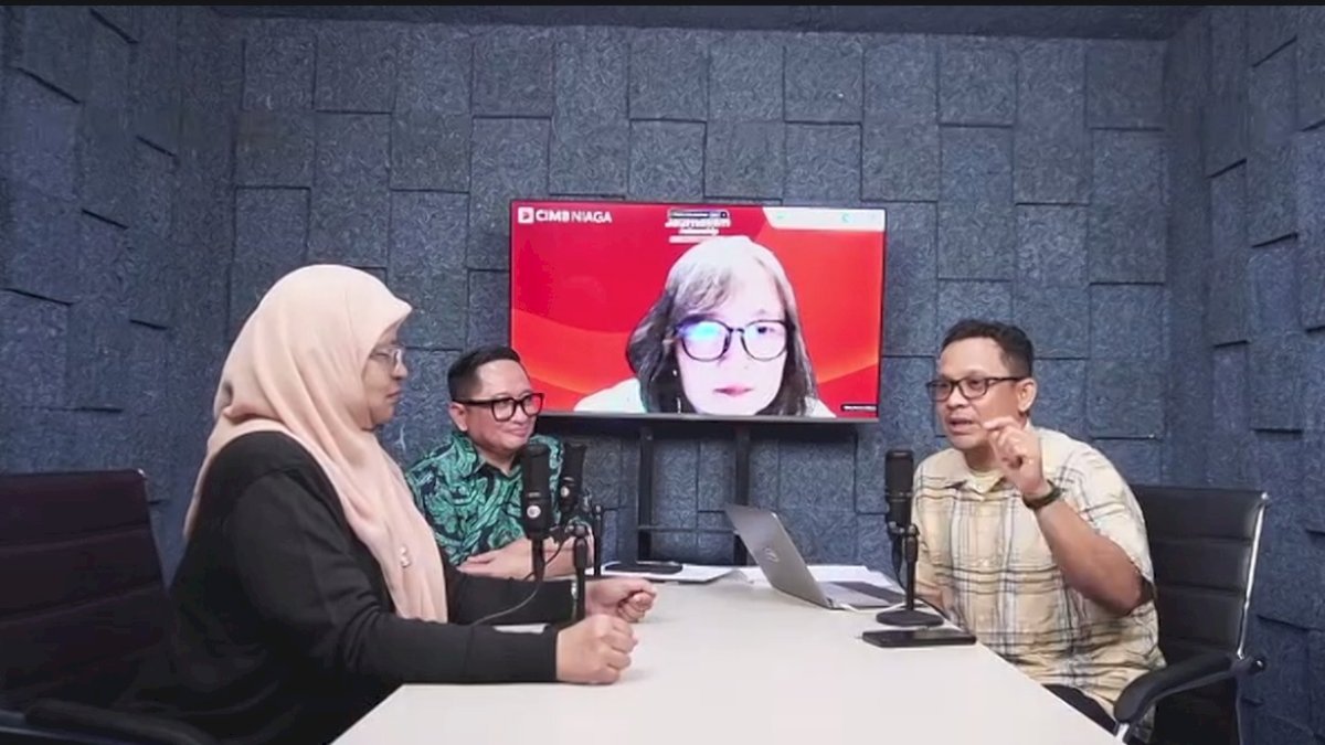 CIMB Niaga dan IIJ Luncurkan Sustainability Journalism Fellowship 2026, Siapkan Rp200 Juta untuk Jurnalis