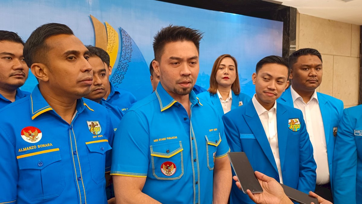 DPP Pastikan Hanya Fadel Tauphan Ansar Ketua KNPI yang Sah di Sulsel