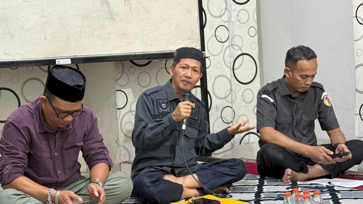 Bawaslu Sulsel Dorong Sinergi Penyelenggara untuk Perkuat Akurasi Data Pemilih