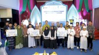 PLN UIP Sulawesi Berbagi Santunan Ramadan untuk Anak Panti dan Pengurus Masjid