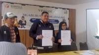 Bawaslu Makassar Tutup Program Ngabuburit Pengawasan Ramadan di Kampus Unibos