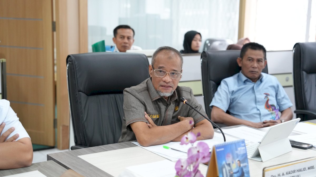 DPRD Sulsel Ultimatum Pemprov Lunasi Utang Lahan Stadion GOR Sudiang Rp18,3 Miliar