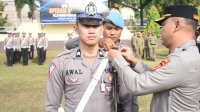 Pimpin Apel Operasi Ketupat 2026, Begini Amanat Kapolri yang Dibacakan Kapolres Bulukumba