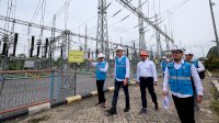 PLN Percepat Pembangunan Infrastruktur Listrik GITET 275 kV di Kendari