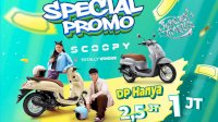 Asmo Sulsel Tawarkan Promo Motor Honda Selama Maret 2026, Ada Gratis Angsuran dan DP Ringan&nbsp;