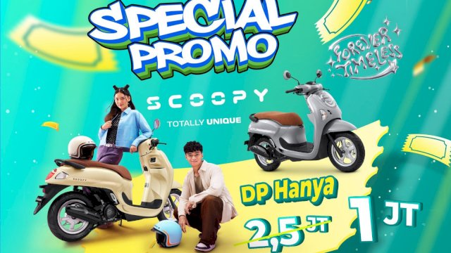 Promo Asmo Sulsel selama Maret 2026. Foto: Istimewa.