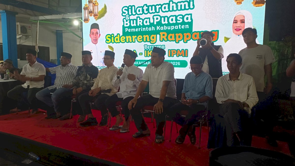 Perkuat Status Lumbung Telur, Bupati Syahar Ajak Warga Diaspora dan ASN Pemkab Sidrap Beternak Ayam