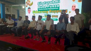 Perkuat Status Lumbung Telur, Bupati Syahar Ajak Warga Diaspora dan ASN Pemkab Sidrap Beternak Ayam