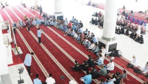 Festival Ramadan BKPRMI Gowa Resmi Dibuka, Wabup Dorong Pembinaan Generasi Qurani