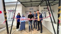 Konsumen Asal Makassar Beli Motor Yamaha Gear Dapat Rumah dari Program Geber SJAM