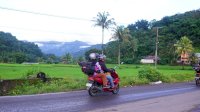 Mudik Pakai Motor Lebih Aman, Simak Tips #Cari_Aman dari Astra Motor Sulsel