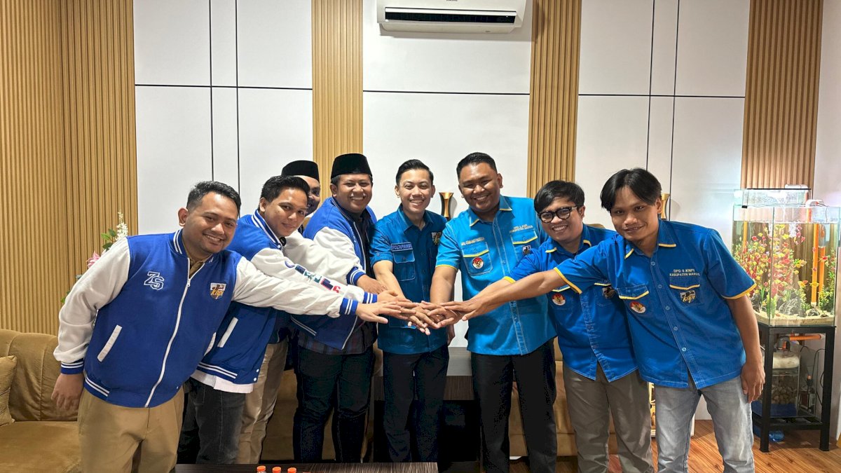 Safari Ramadan KNPI Sulsel, Misi Besar Satukan Pemuda di Daerah