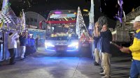 Mudik Gratis 2026, SPJM Berangkatkan 360 Pemudik dari Makassar