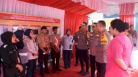 Kapolres Bulukumba Tinjau dan Cek Kesiapan Pos Terpadu Operasi Ketupat 2026