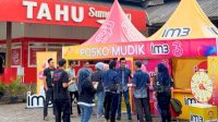 Lonjakan Trafik Jeneponto Diprediksi Capai 53 Persen, Indosat Siagakan BTS dan Posko Mudik