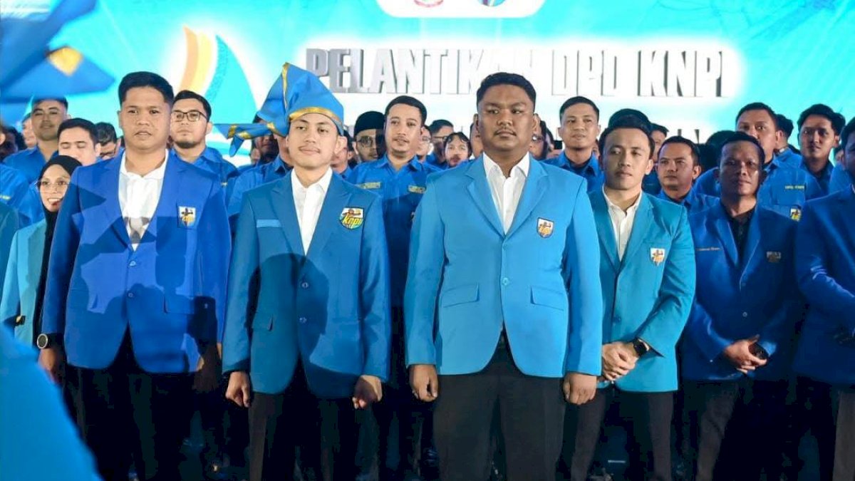 Maknai Idul Fitri, KNPI Sulsel Ajak Masyarakat Perkuat Persaudaraan