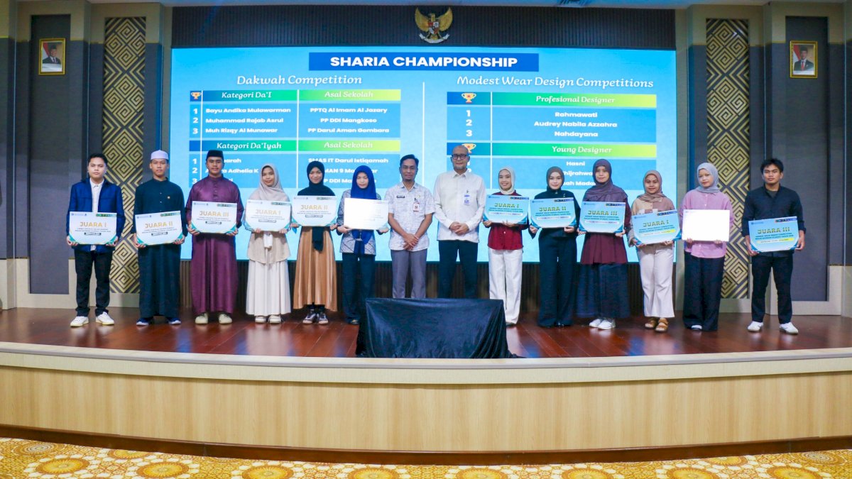 Bank Indonesia Dorong Ekosistem Halal Lewat Forum Ekonomi Syariah 2026 di Sulsel