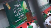 UMI Gelar Halal Bihalal dan Luncurkan Film TEKAD Sarat Pesan Sosial