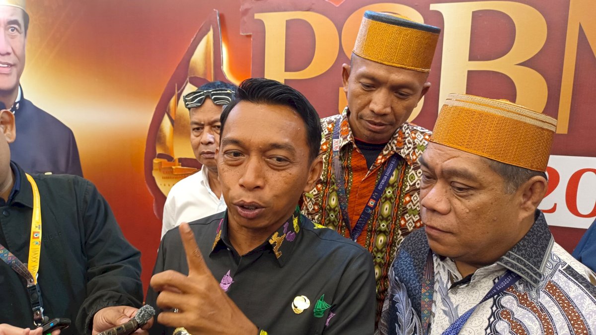 Syaharuddin Alrif Ungkap Jurus Tingkatkan Produksi Padi Sidrap di Tengah Ancaman El Nino
