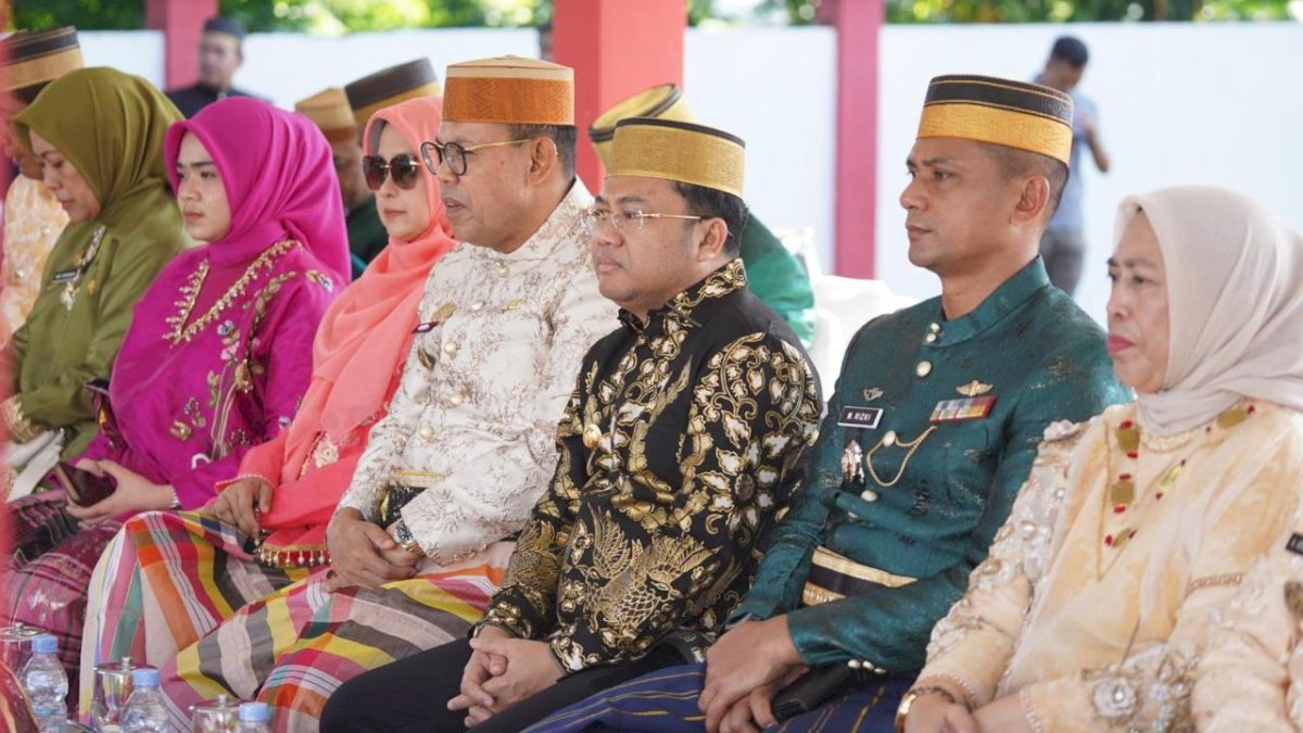 Terima Kunjungan Kabupaten Bone, Wabup Gowa Dorong Sinergi untuk Sulsel Maju