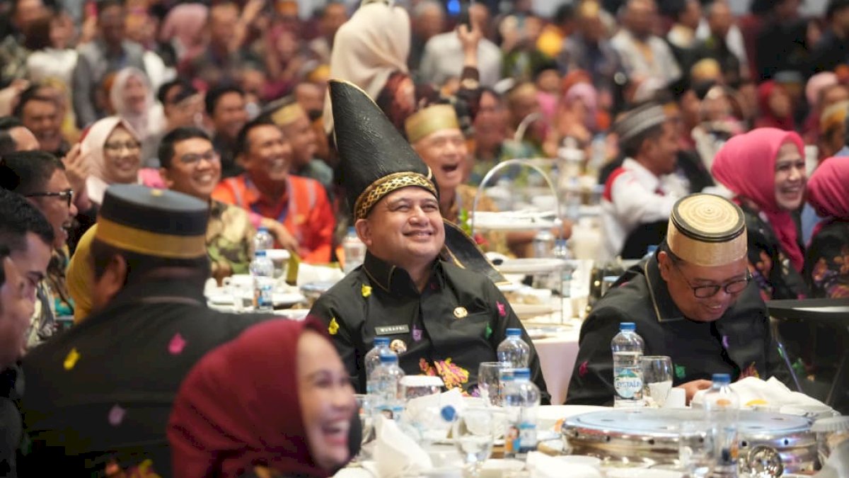 PSBM XXVI 2026 di Makassar Dongkrak Perputaran Ekonomi