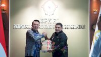Pemkot Makassar Pertama Serahkan LKPD 2025 ke BPK Sulsel
