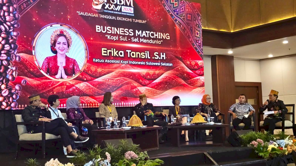 ASKI Kolaborasi di PSBM XXVI 2026, Dorong Kopi Sulsel Mendunia