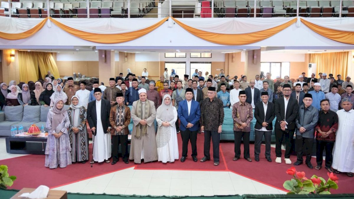 Bupati Gowa Dorong ICATT Dukung Program Ayo Mengaji untuk Generasi Muda