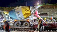Kalla Beton Suplai Beton KIPP 1A dan 1B untuk Proyek IKN