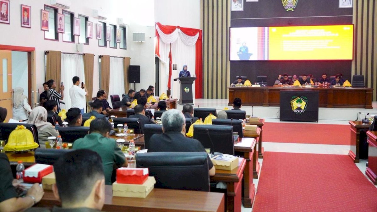 Pemkab Gowa Catat Perbaikan Kualitas Hidup dan Penurunan Kemiskinan Selama 2025