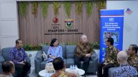 Unhas Perkuat Kolaborasi Internasional Bidang Kesehatan Global Bersama Dubes AS