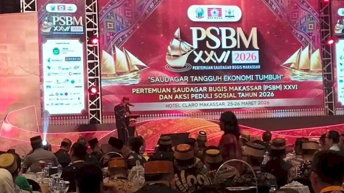 Hadiri PSBM XXVI di Makassar, Bupati Jeneponto Dorong Kolaborasi dan Investasi Daerah