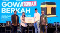Pemkab Bersama BSI Launching Gowa Berhaji, Dorong UMKM dan Masyarakat Rencanakan Haji