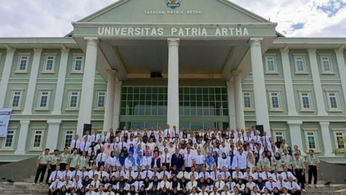 Program Beasiswa UPA Rp34,2 Miliar Sukses, 721 Mahasiswa Kaltara Terbantu Tanpa Beban Daerah