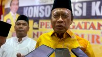 Golkar Sulsel Matangkan Persiapan Musda, Muhidin: Tunggu Jadwal Ketua Umum
