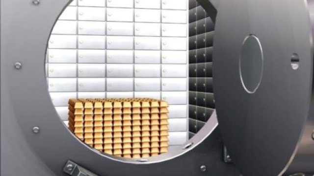 Ilustrasi Bank Bullion. Foto: Istimewa.