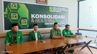 Ilham Ari Fauzi Pimpin Konsolidasi DPC PPP Makassar, Akbar Yusuf Tegaskan Siap Gelar Muscab