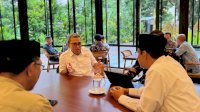 Bupati Jeneponto Temui Mensos RI, Bahas Tambahan Kuota PBI dan Usulan Sekolah Rakyat